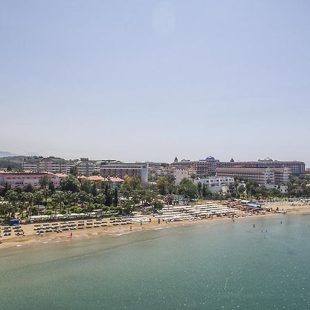 Mysea Hotels Incekum Авсаллар Экстерьер фото
