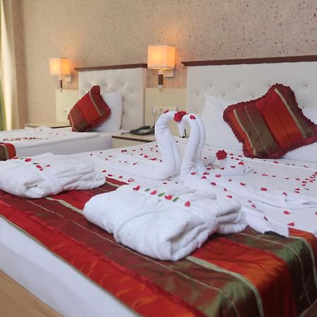 Mysea Hotels Incekum Авсаллар Экстерьер фото