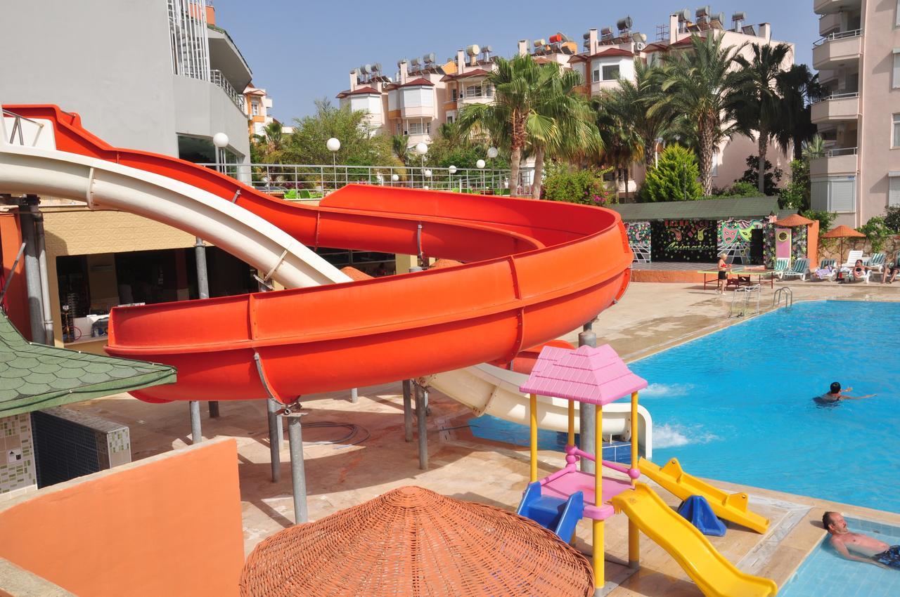 Mysea Hotels Incekum Авсаллар Экстерьер фото