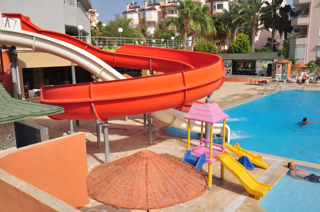 Mysea Hotels Incekum Авсаллар Экстерьер фото