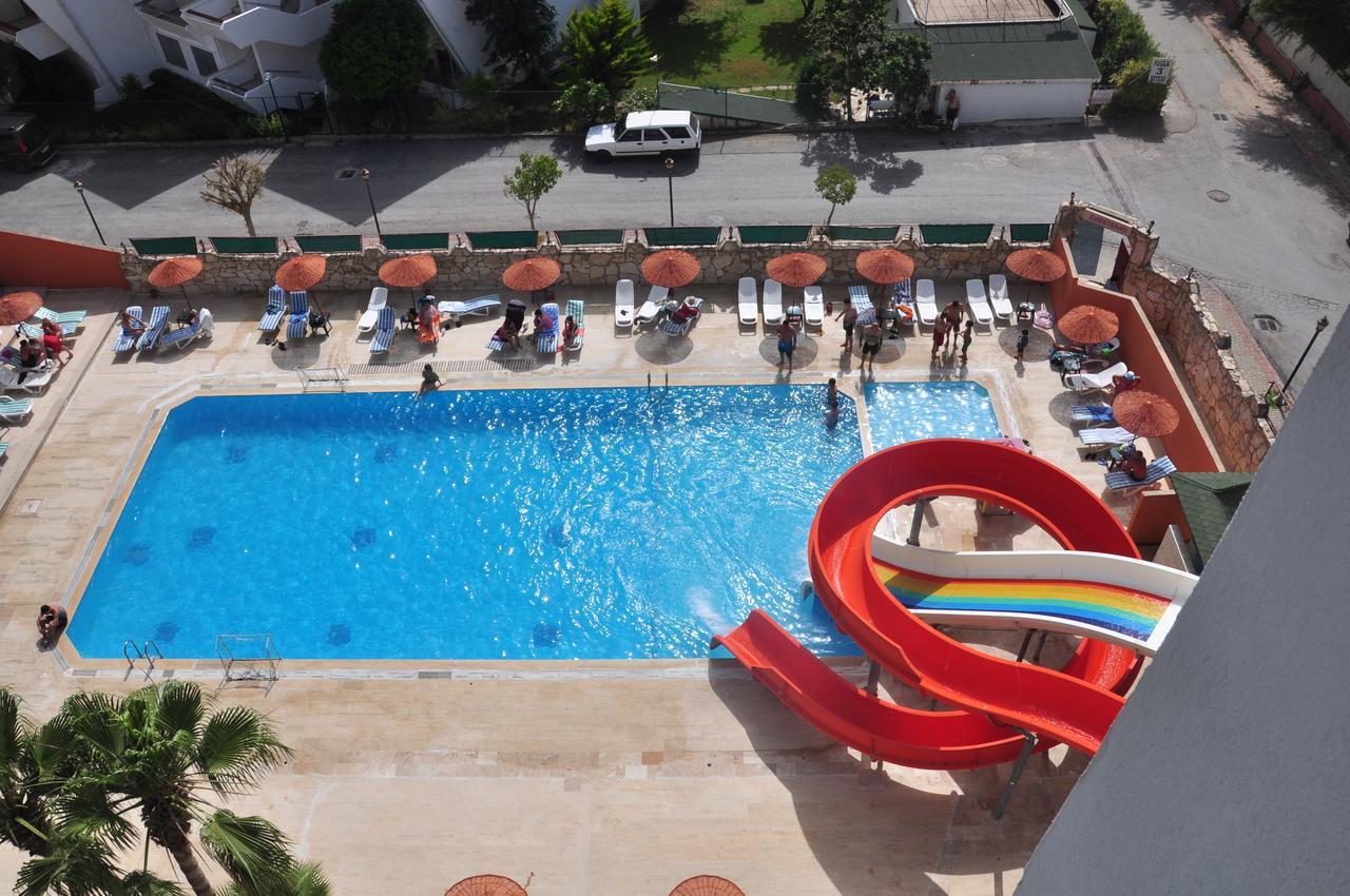Mysea Hotels Incekum Авсаллар Экстерьер фото