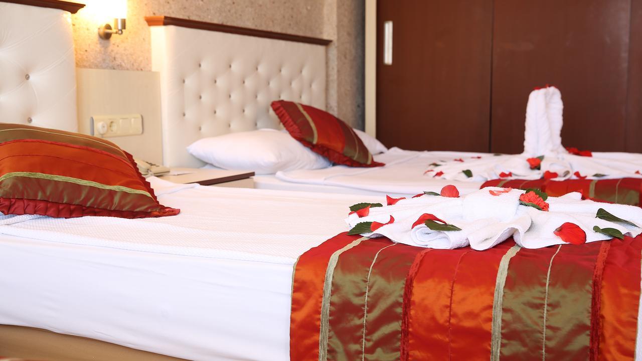 Mysea Hotels Incekum Авсаллар Экстерьер фото