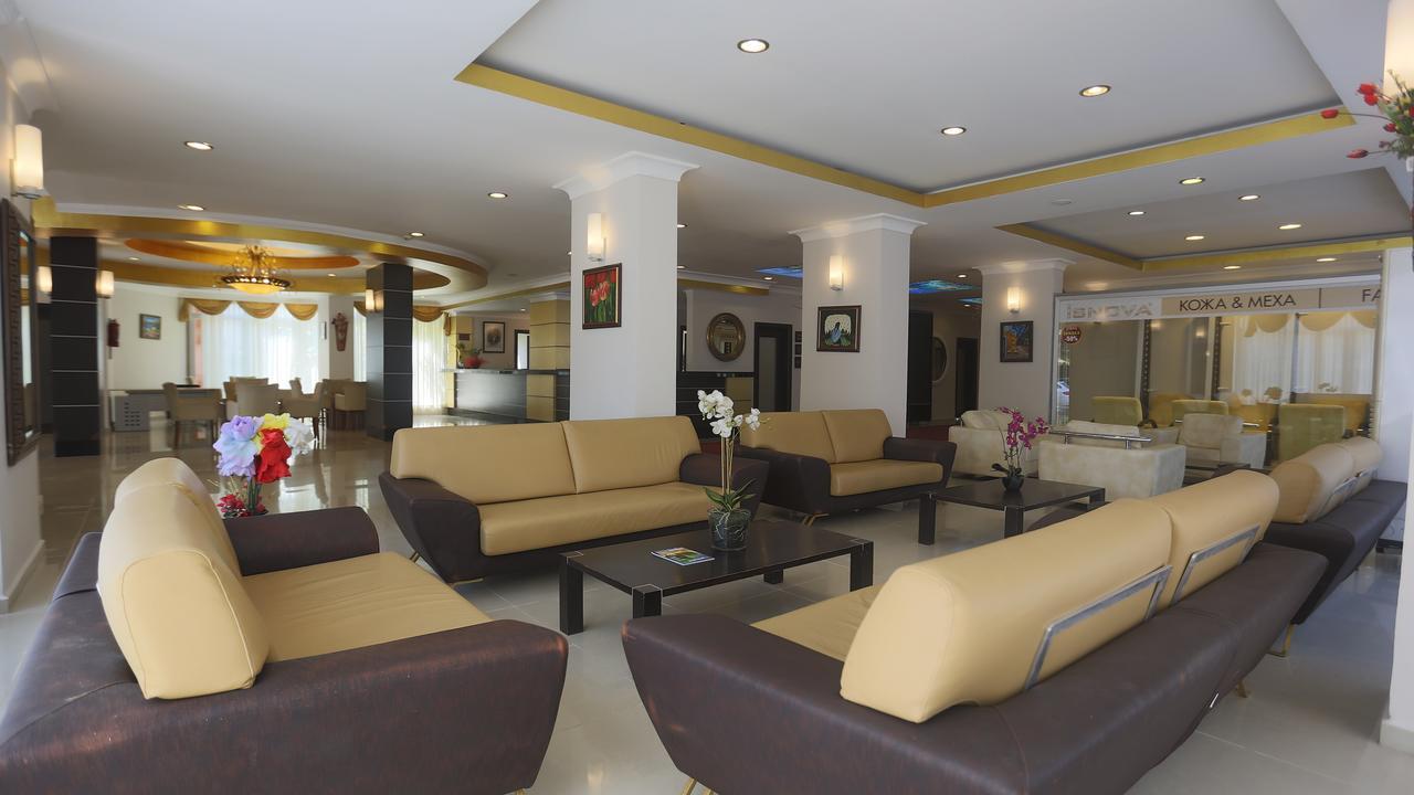 Mysea Hotels Incekum Авсаллар Экстерьер фото
