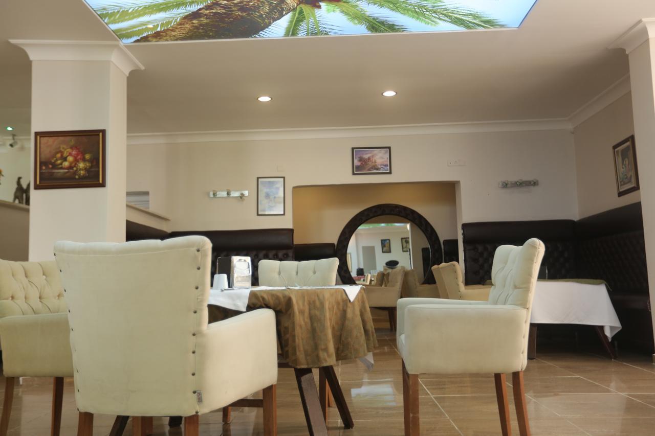 Mysea Hotels Incekum Авсаллар Экстерьер фото