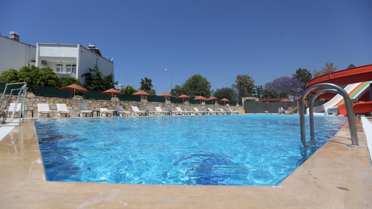 Mysea Hotels Incekum Авсаллар Экстерьер фото