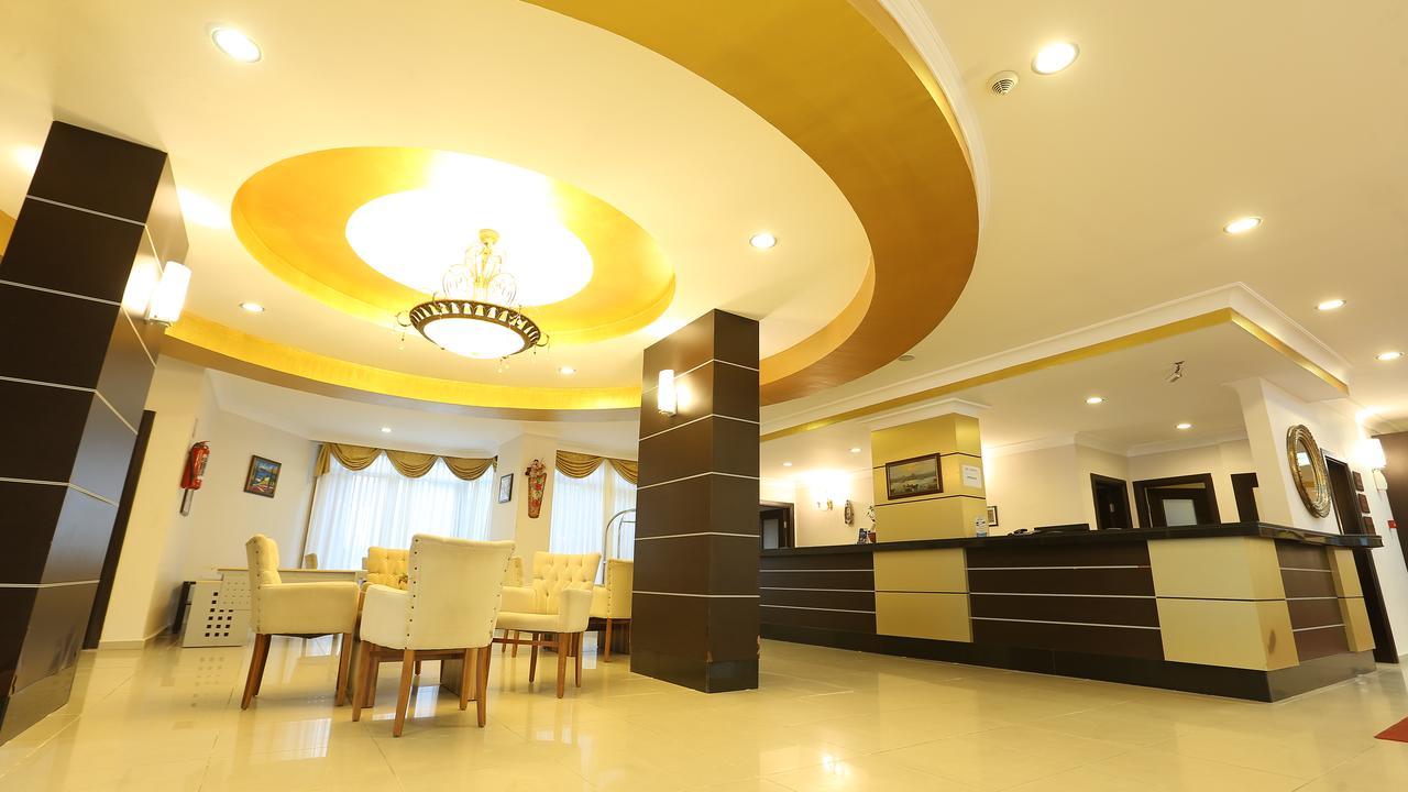 Mysea Hotels Incekum Авсаллар Экстерьер фото