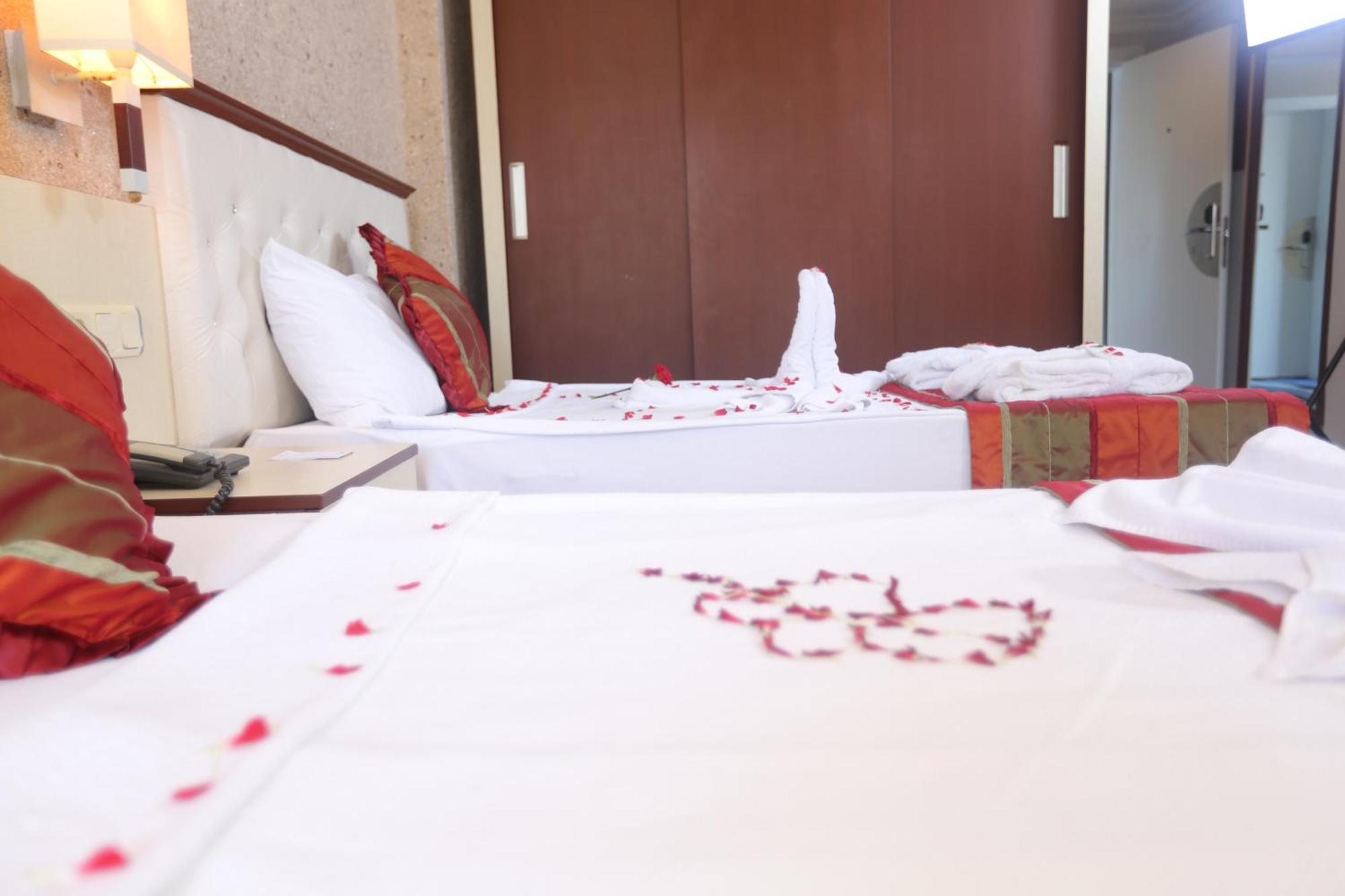 Mysea Hotels Incekum Авсаллар Экстерьер фото