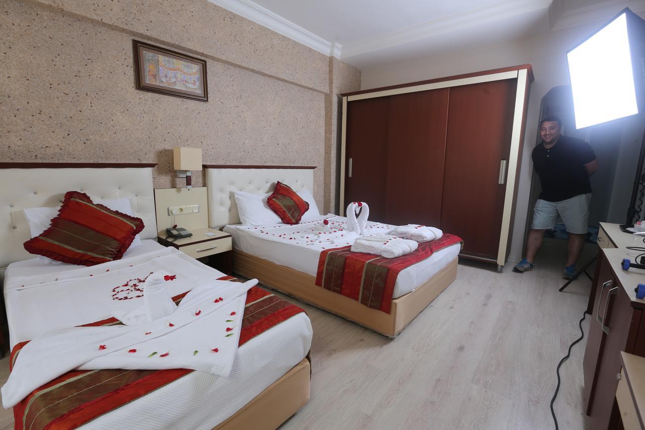 Mysea Hotels Incekum Авсаллар Экстерьер фото
