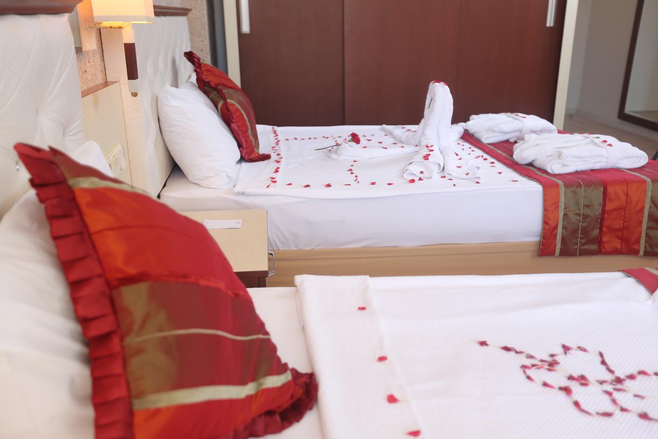Mysea Hotels Incekum Авсаллар Экстерьер фото