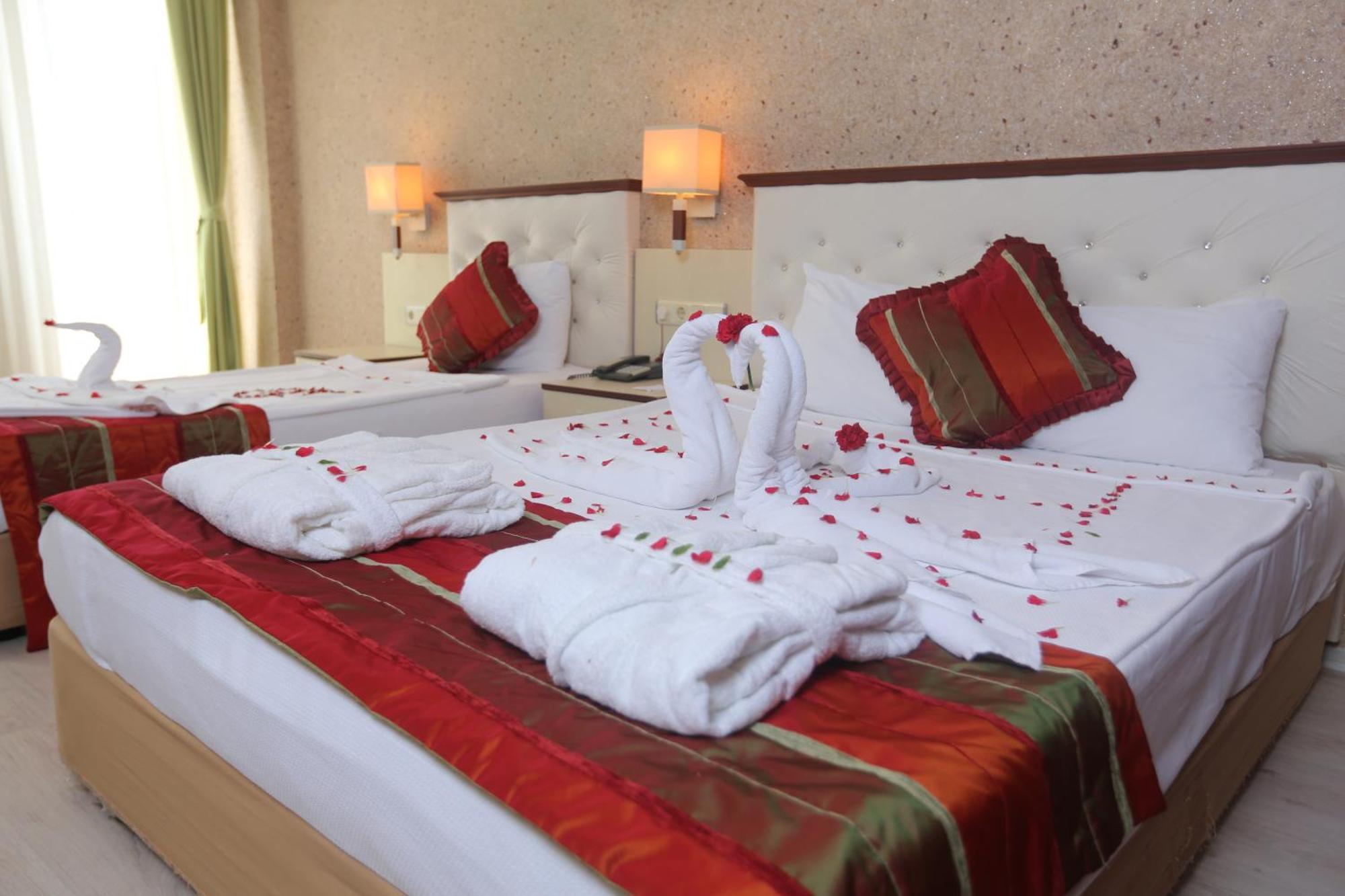 Mysea Hotels Incekum Авсаллар Экстерьер фото
