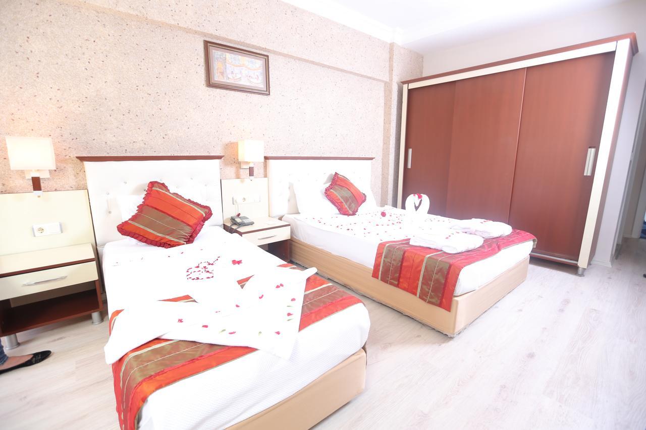 Mysea Hotels Incekum Авсаллар Экстерьер фото